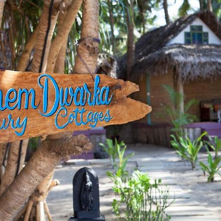 Patnem Beach Patnem Dwarka 빌라 외부 사진