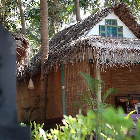 Patnem Beach Patnem Dwarka 빌라 외부 사진
