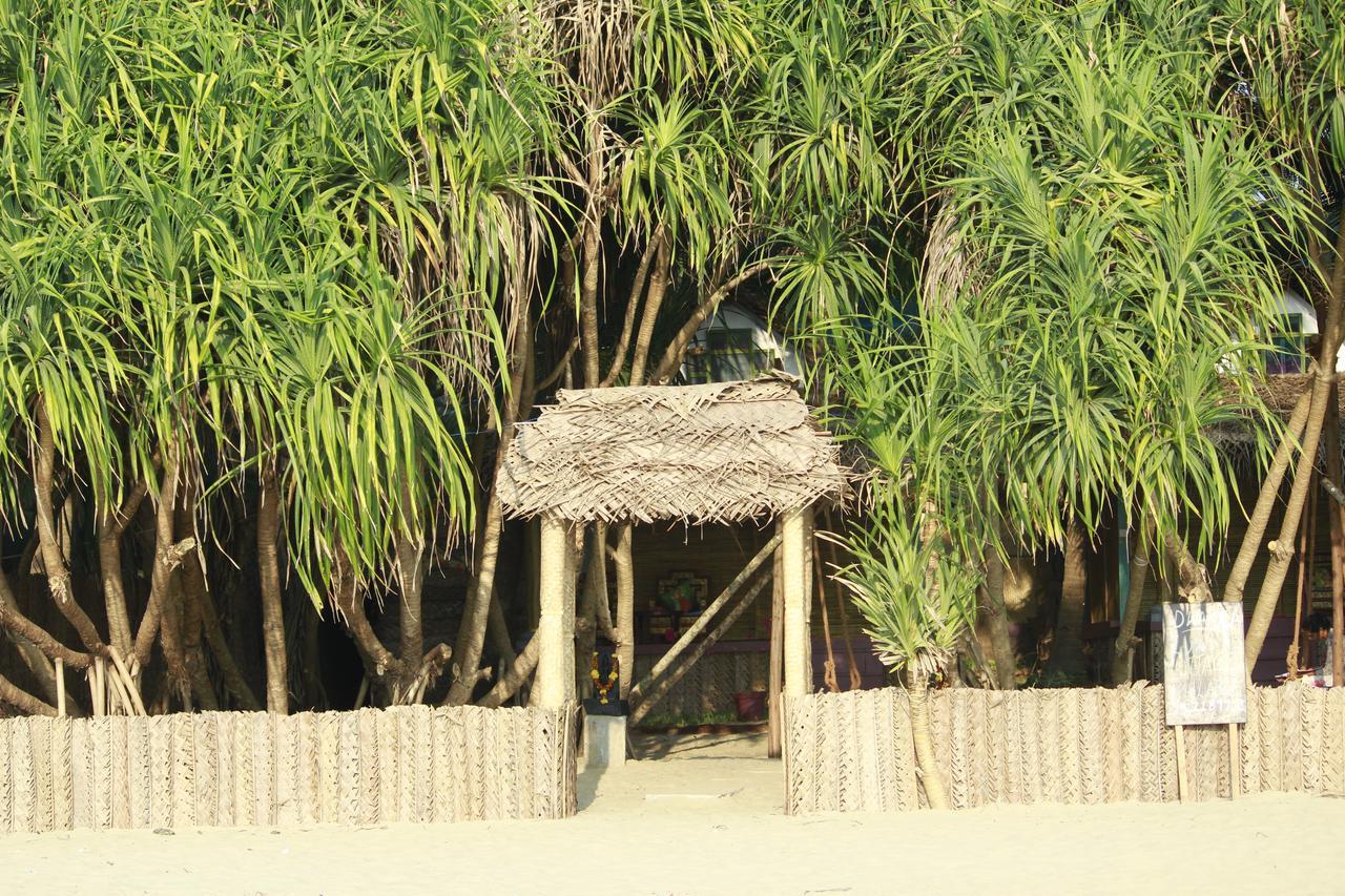 Patnem Beach Patnem Dwarka 빌라 외부 사진