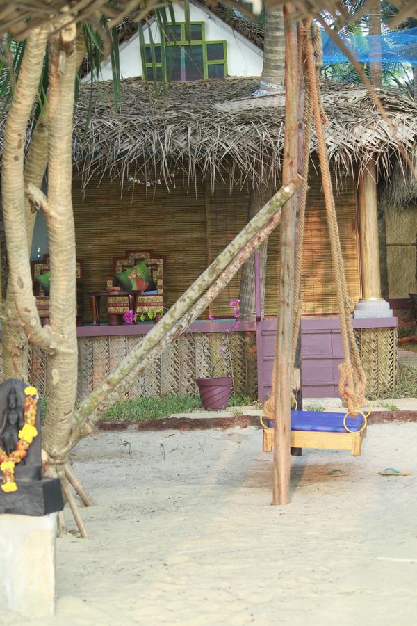 Patnem Beach Patnem Dwarka 빌라 외부 사진