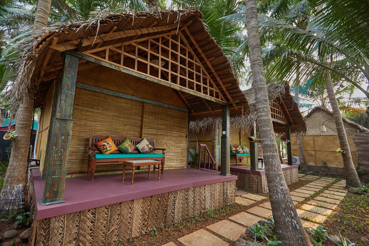 Patnem Beach Patnem Dwarka 빌라 외부 사진