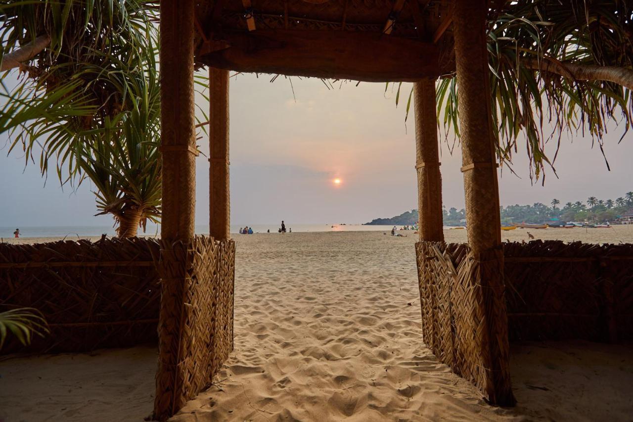 Patnem Beach Patnem Dwarka 빌라 객실 사진